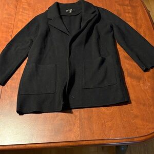 J. Crew Black Blazer Jacket